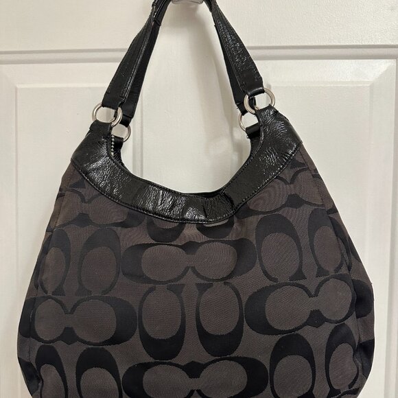 COACH | Large SOHO Signature Bag - Picture 6 of 10